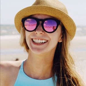 DIFF Eyewear Dime II Sunglasses